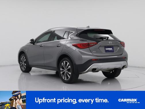 2018 INFINITI QX30 Luxe