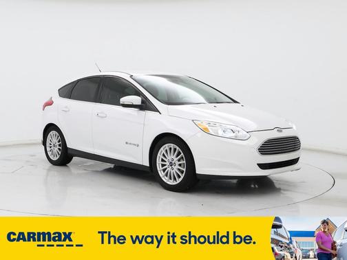 2017 Ford Focus Electric
