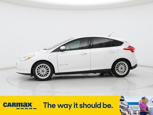 2017 Ford Focus Electric