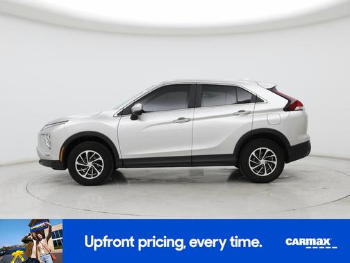2023 Mitsubishi Eclipse Cross ES