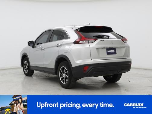 2023 Mitsubishi Eclipse Cross ES