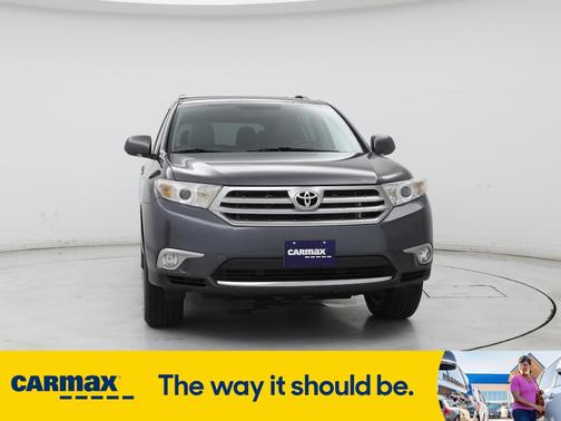 2013 Toyota Highlander Limited