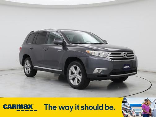 2013 Toyota Highlander Limited