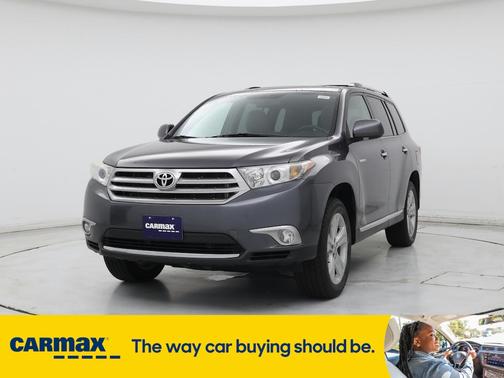 2013 Toyota Highlander Limited