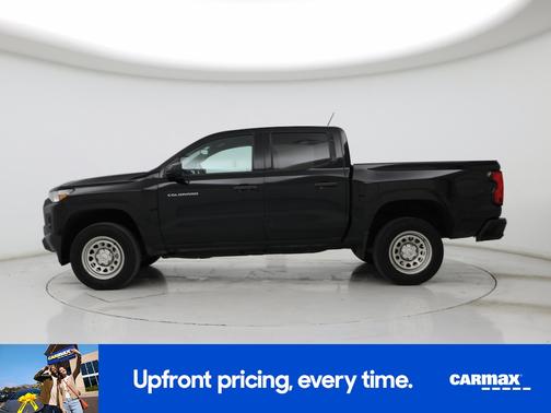 2023 Chevrolet Colorado Work Truck