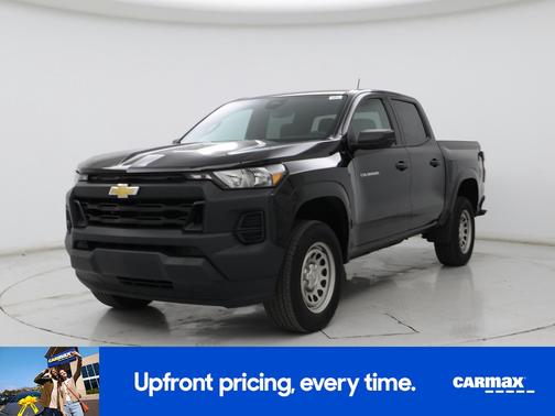 2023 Chevrolet Colorado Work Truck