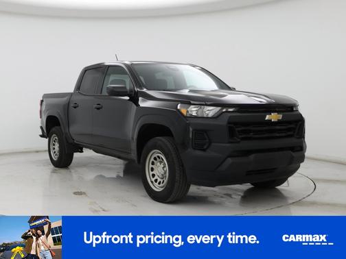 2023 Chevrolet Colorado Work Truck
