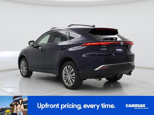 2022 Toyota Venza XLE