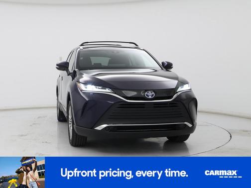 2022 Toyota Venza XLE