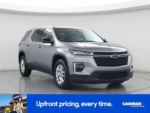 2023 Chevrolet Traverse LS