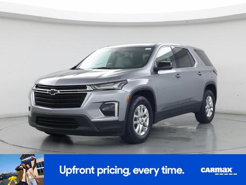 2023 Chevrolet Traverse LS