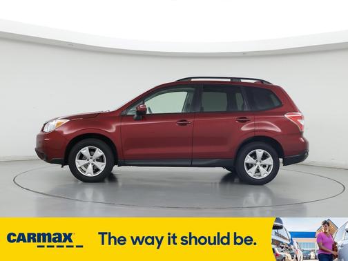 2016 Subaru Forester 2.5I Premium