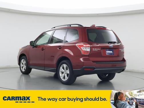 2016 Subaru Forester 2.5I Premium