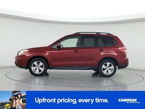 2016 Subaru Forester 2.5I Premium