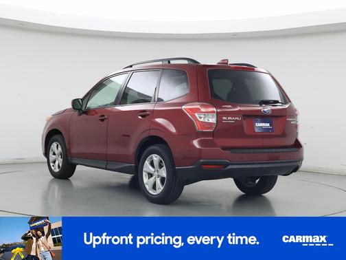 2016 Subaru Forester 2.5I Premium