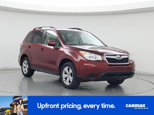 2016 Subaru Forester 2.5I Premium