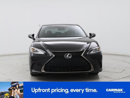 2024 Lexus ES 350 F-SPORT Handling