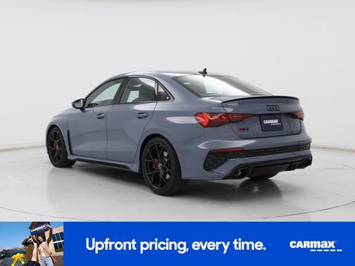 2024 Audi RS 3 2.5T (S tronic)