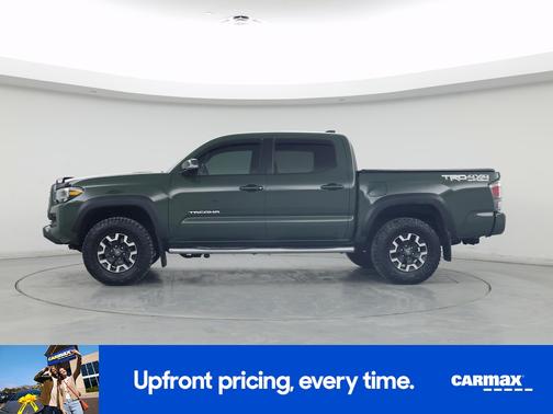 2021 Toyota Tacoma TRD Off Road