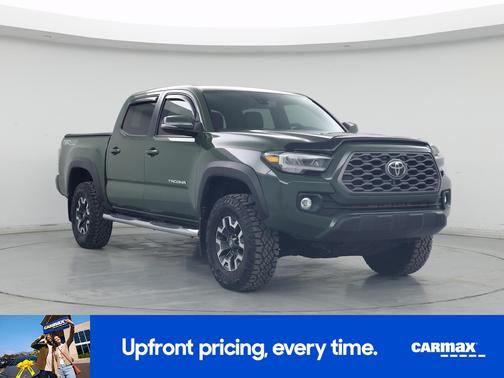 2021 Toyota Tacoma TRD Off Road