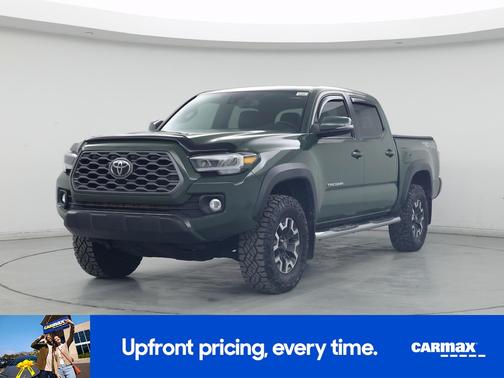 2021 Toyota Tacoma TRD Off Road