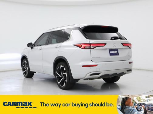 2023 Mitsubishi Outlander SEL
