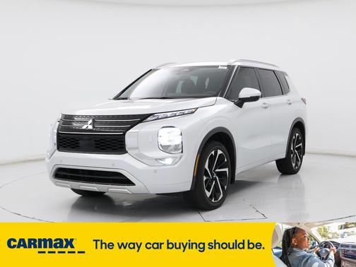 2023 Mitsubishi Outlander SEL