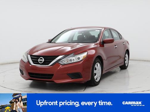2016 Nissan Altima S