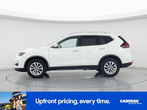 2020 Nissan Rogue S