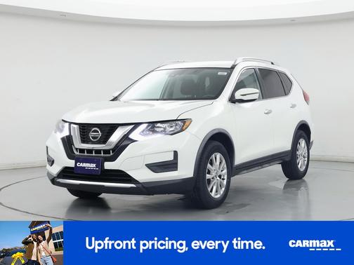 2020 Nissan Rogue S
