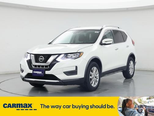 2020 Nissan Rogue S