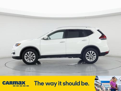 2020 Nissan Rogue S