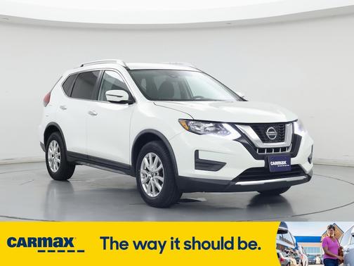 2020 Nissan Rogue S