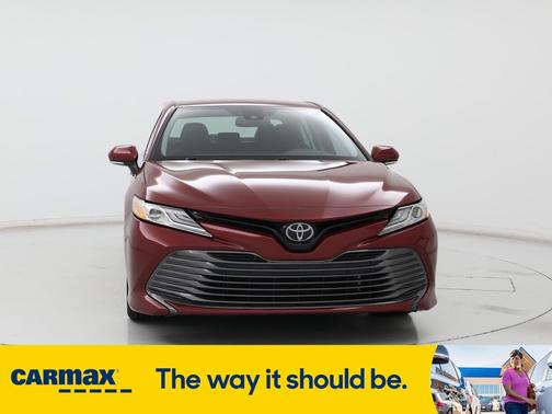 2020 Toyota Camry XLE