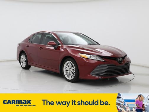2020 Toyota Camry XLE