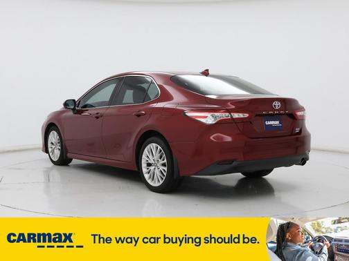 2020 Toyota Camry XLE