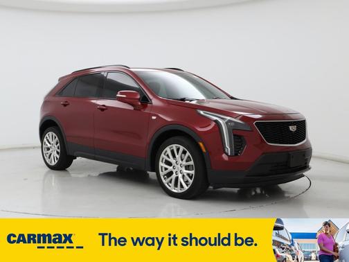 2020 Cadillac XT4 Sport
