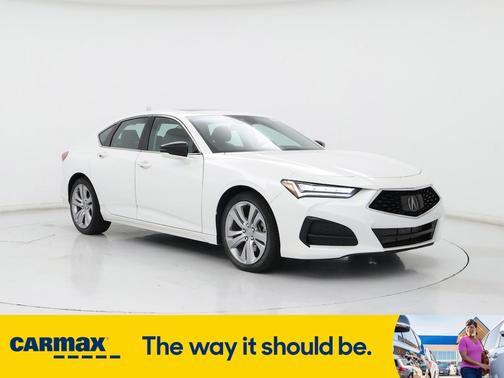2023 Acura TLX Technology