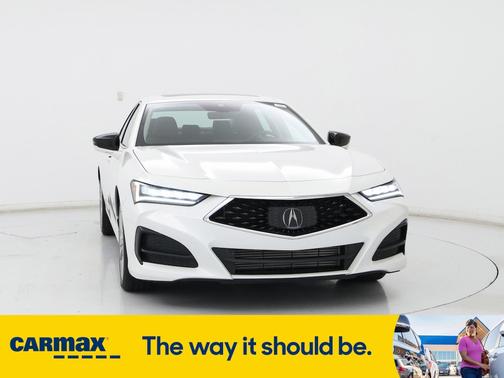 2023 Acura TLX Technology