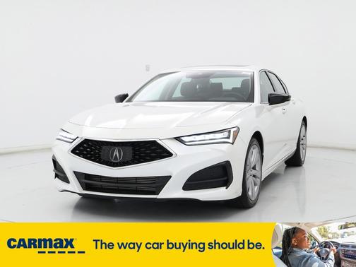 2023 Acura TLX Technology