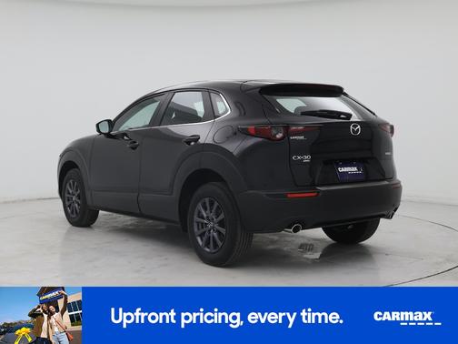 Black 2025 Mazda CX-30 2.5 S