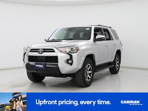 2021 Toyota 4Runner TRD Off Road Premium