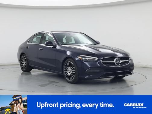 2023 Mercedes-Benz C-Class 