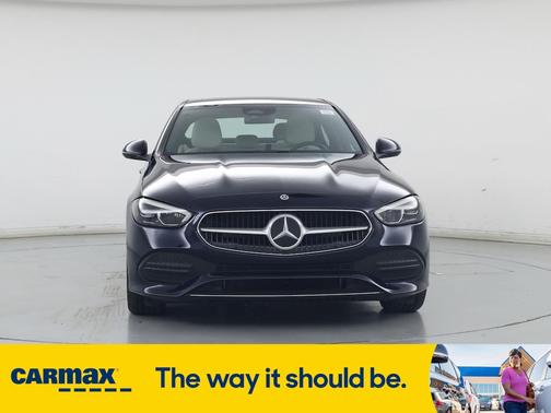 2023 Mercedes-Benz C-Class
