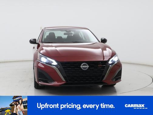 2023 Nissan Altima SR