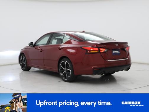 2023 Nissan Altima SR
