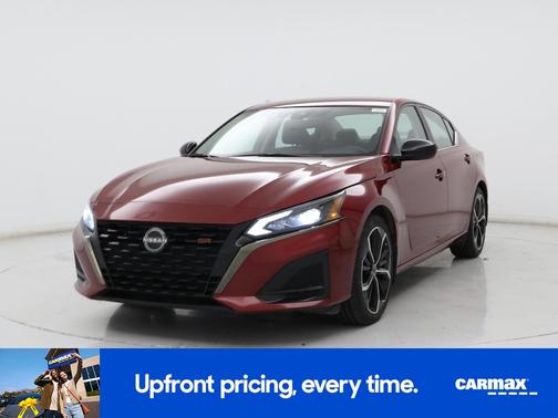 2023 Nissan Altima SR