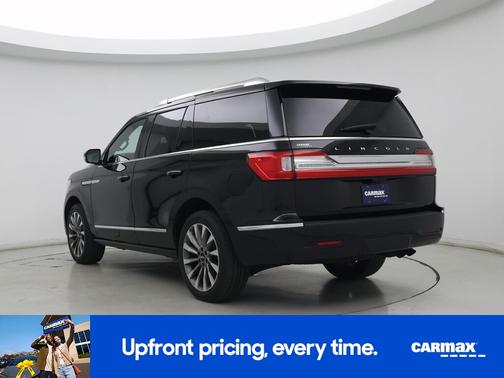 2020 Lincoln Navigator Reserve