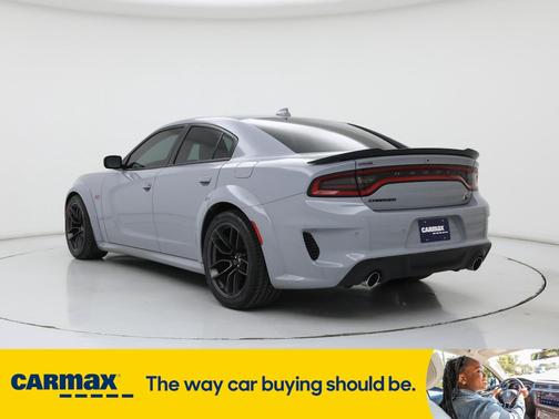 2021 Dodge Charger Scat Pack Widebody