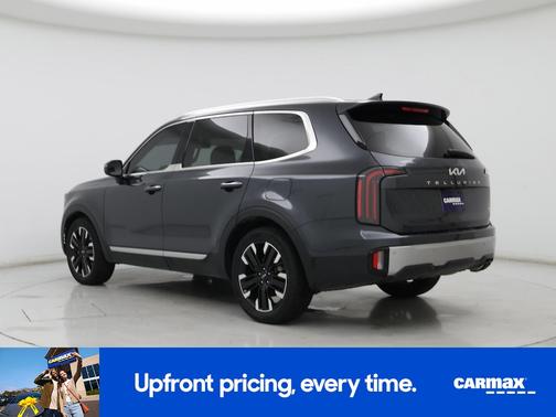 2023 Kia Telluride EX